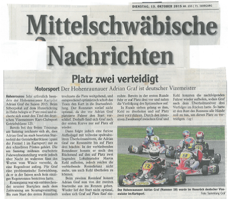 zeitung